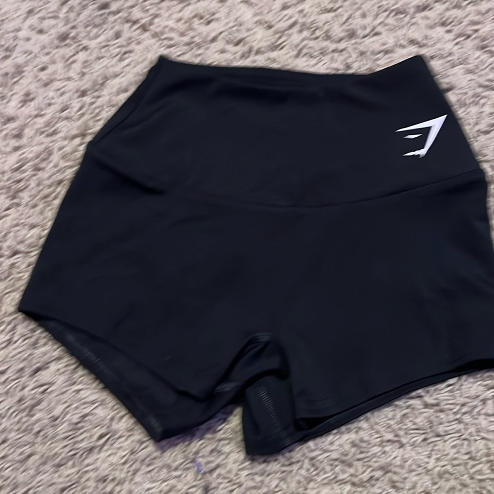 Gymshark bike short